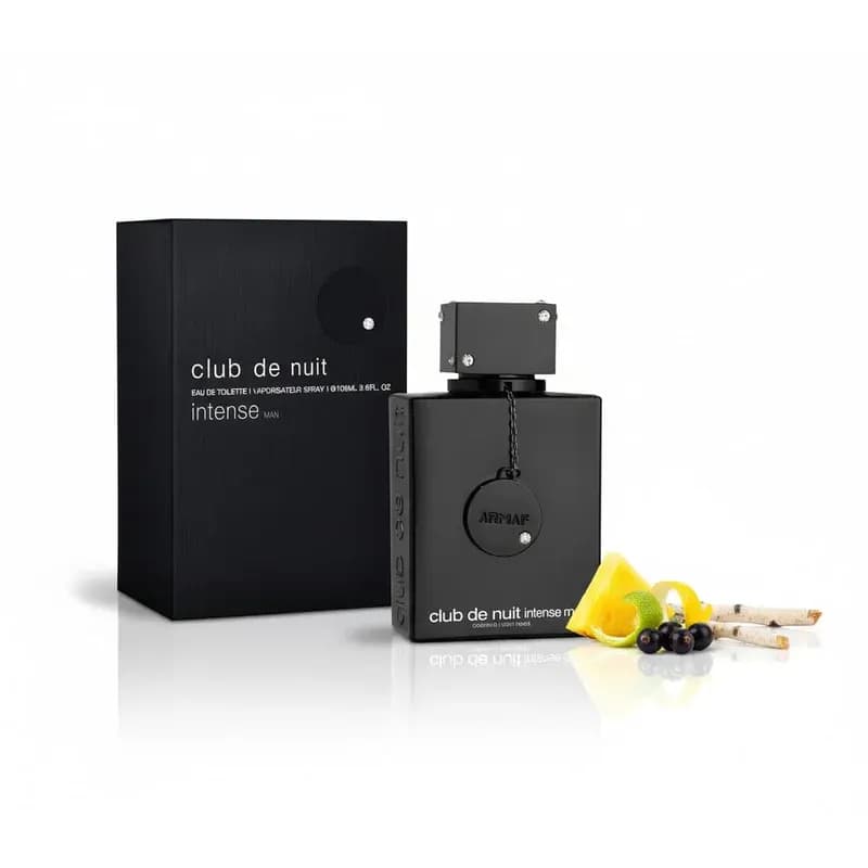 ARMAF Club De Nuit Intense Eau de Toilette for Men, 105 ml