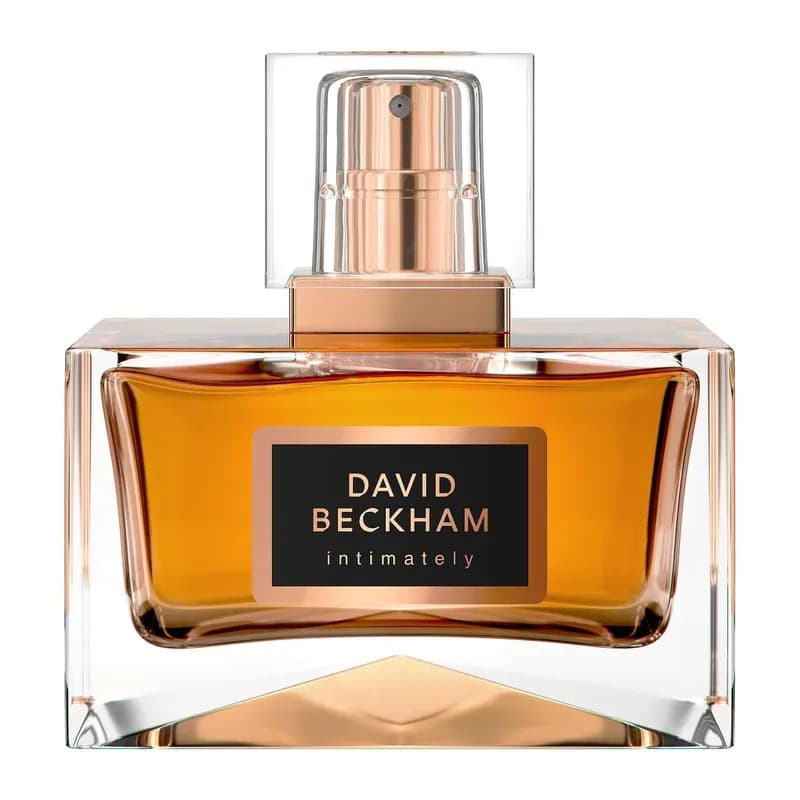 David Beckham Intimately, Eau de Toilette For Men 75ml