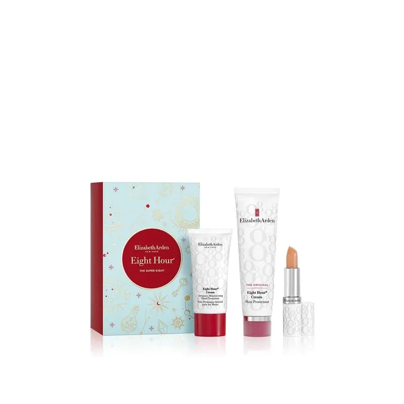 Elizabeth Arden THE SUPER EIGHT Eight Hour 3-piece Set (Worth £61.20)
