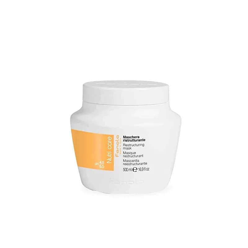 Fanola Nutri Care Restructuring Mask