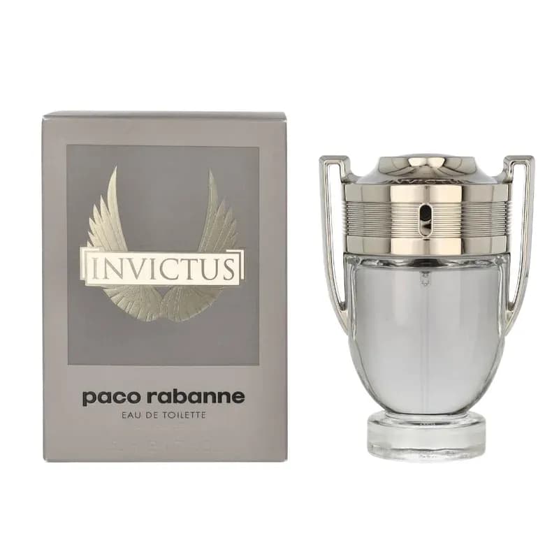 Perfume Paco Rabanne Invictus Men's EDTV ML 50