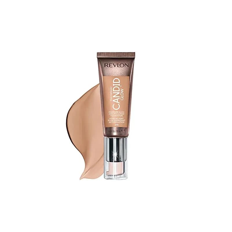 PhotoReady Candid Glow Moisture Foundation Buff