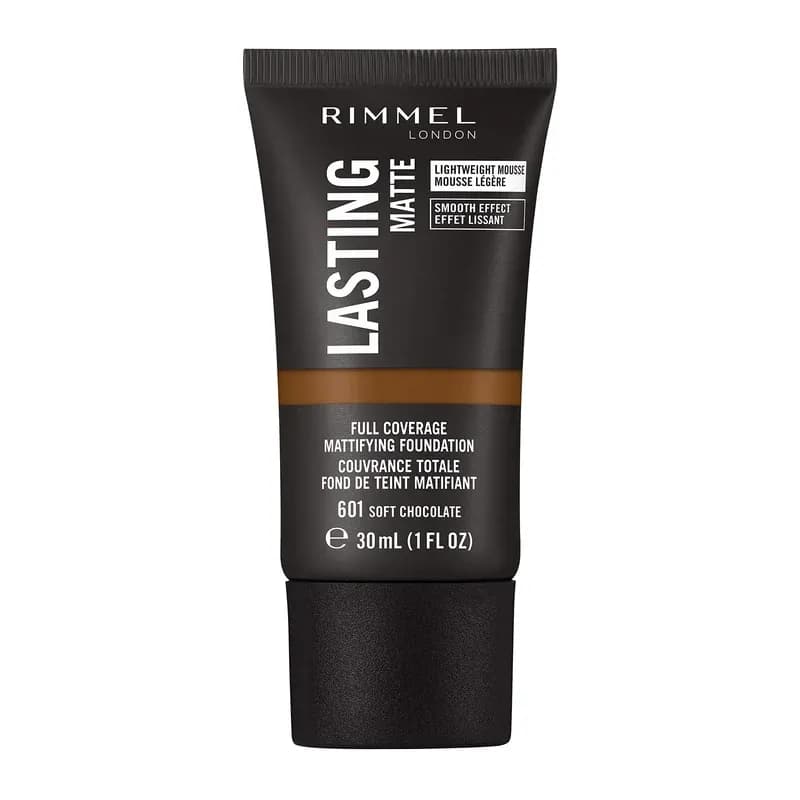 Rimmel Lasting Matte Full Coverage Light-weight Foundation