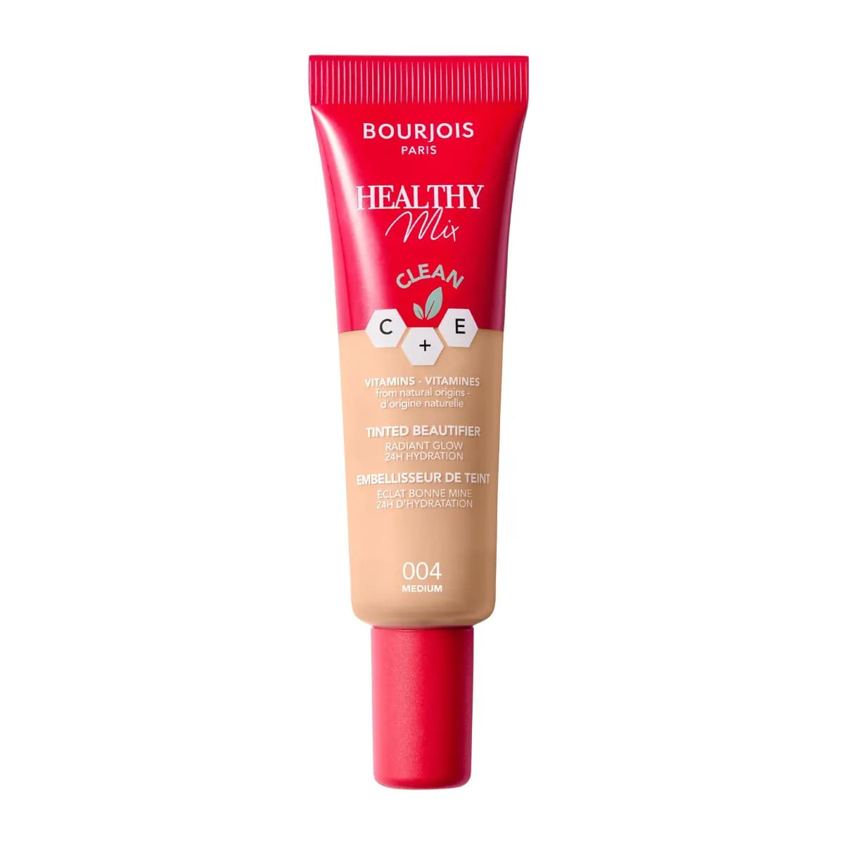 BOURJOIS 1005-11154 Healthy Mix Hair Colord Beautifier 004 for Adults
