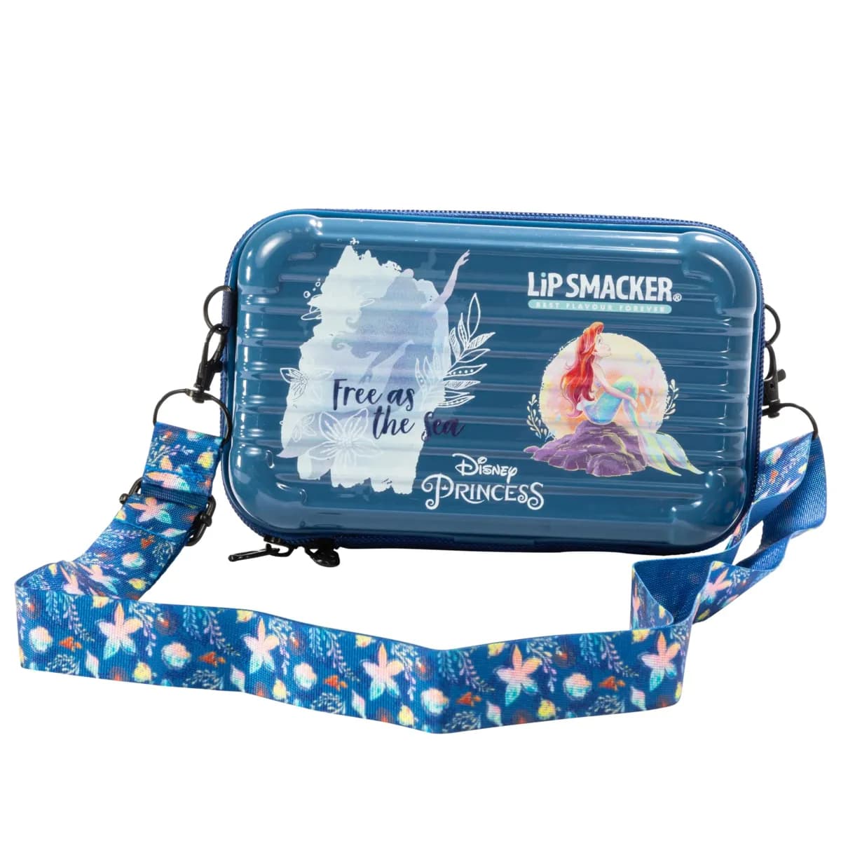 Lip Smacker Ariel Beauty Case Gift Set