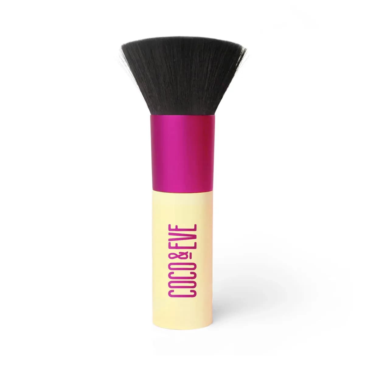 Coco & Eve Sunny Honey Bali Bronzing Deluxe Vegan Kabuki Self Tanner Brush