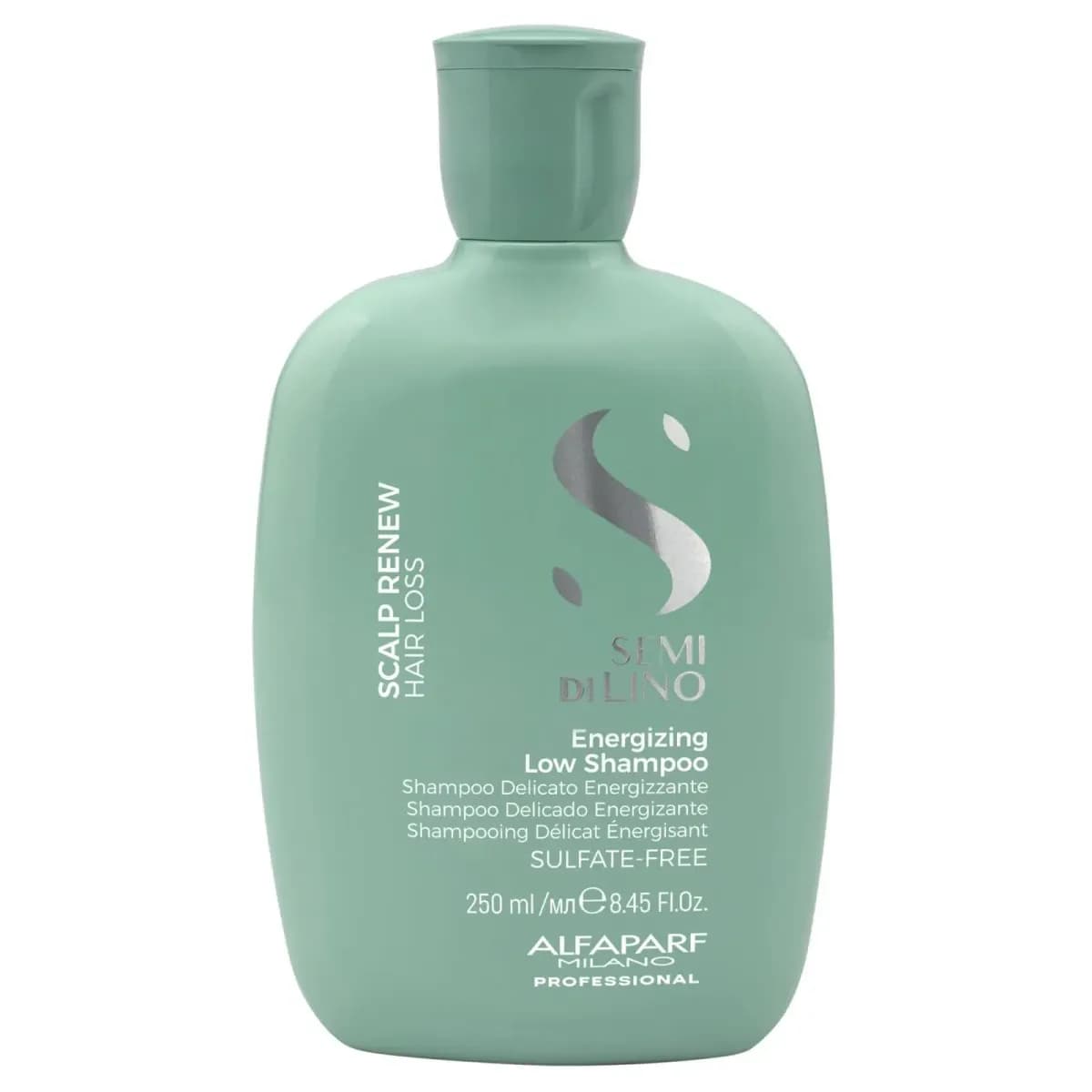 Alfaparf Milano Semi di Lino Scalp Renew Energizing Low Shampoo 250ml