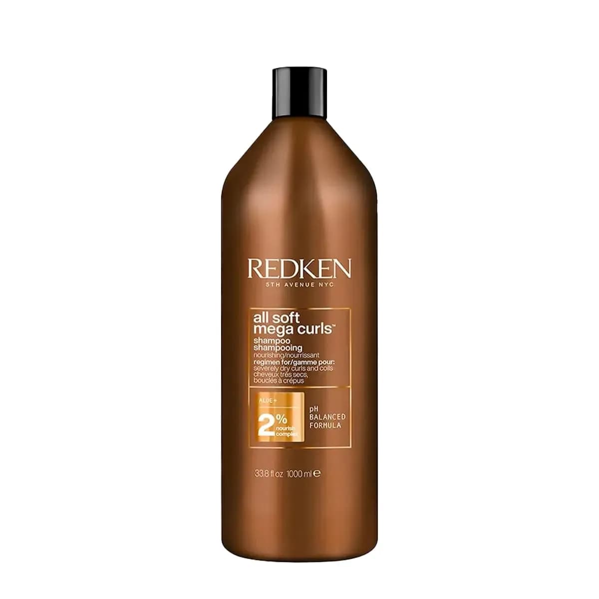 All Soft MEGA Curls Shampoo 1000ml