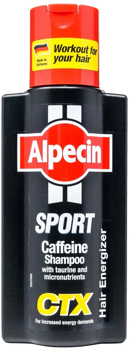 Alpecin Caffeine Shampoo Sport 250ml